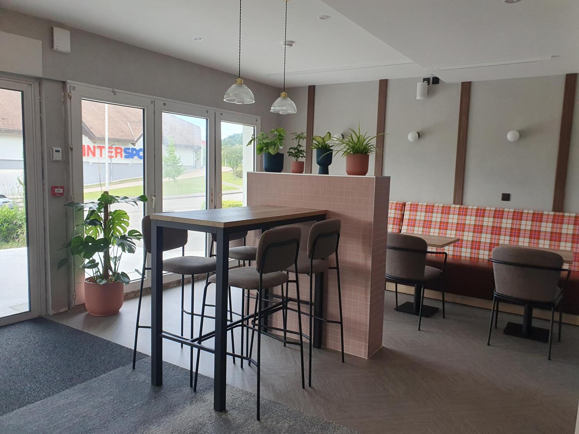 Best Western Kobalt Annecy Nord - Epagny Epagny Metz-Tessy Dış mekan fotoğraf