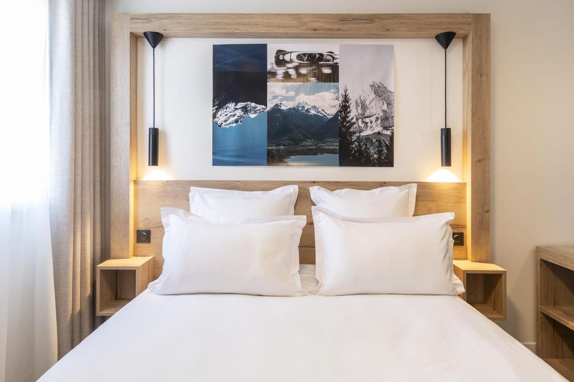 Best Western Kobalt Annecy Nord - Epagny Epagny Metz-Tessy Dış mekan fotoğraf
