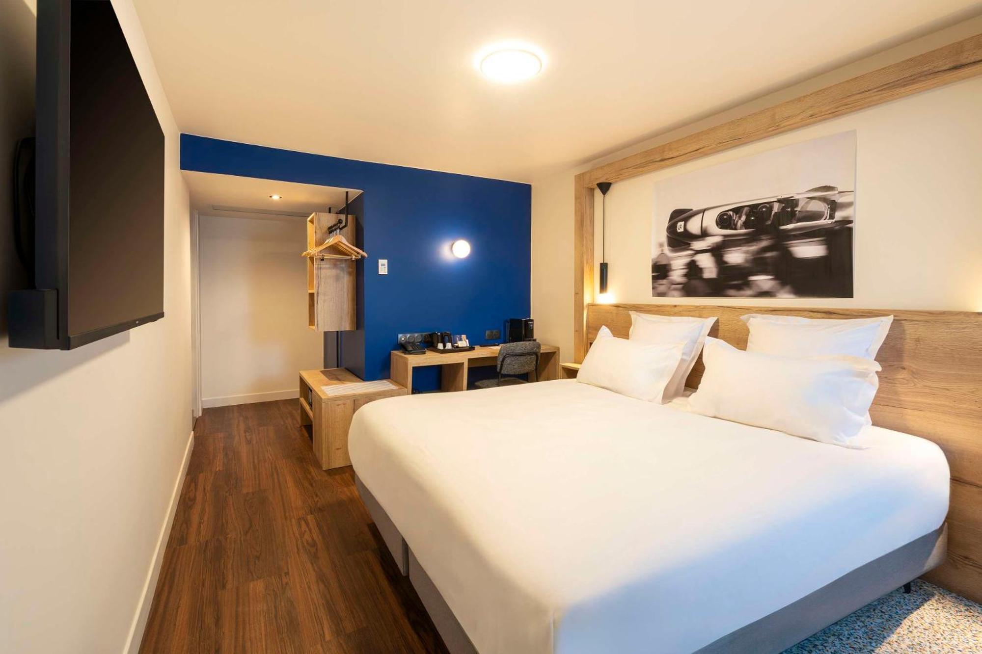 Best Western Kobalt Annecy Nord - Epagny Epagny Metz-Tessy Dış mekan fotoğraf