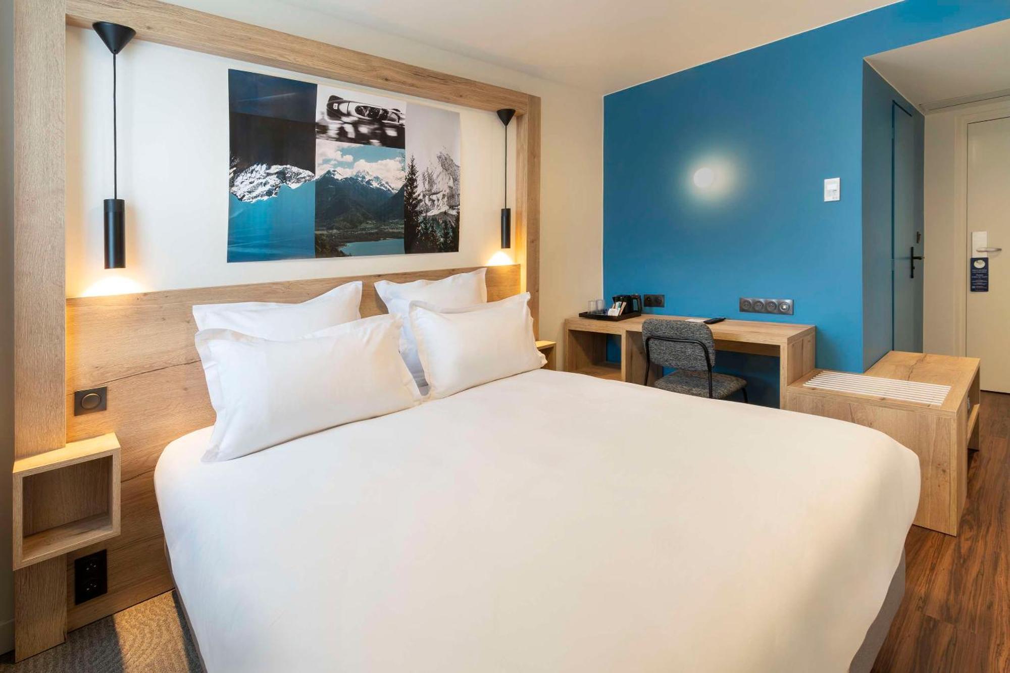 Best Western Kobalt Annecy Nord - Epagny Epagny Metz-Tessy Dış mekan fotoğraf