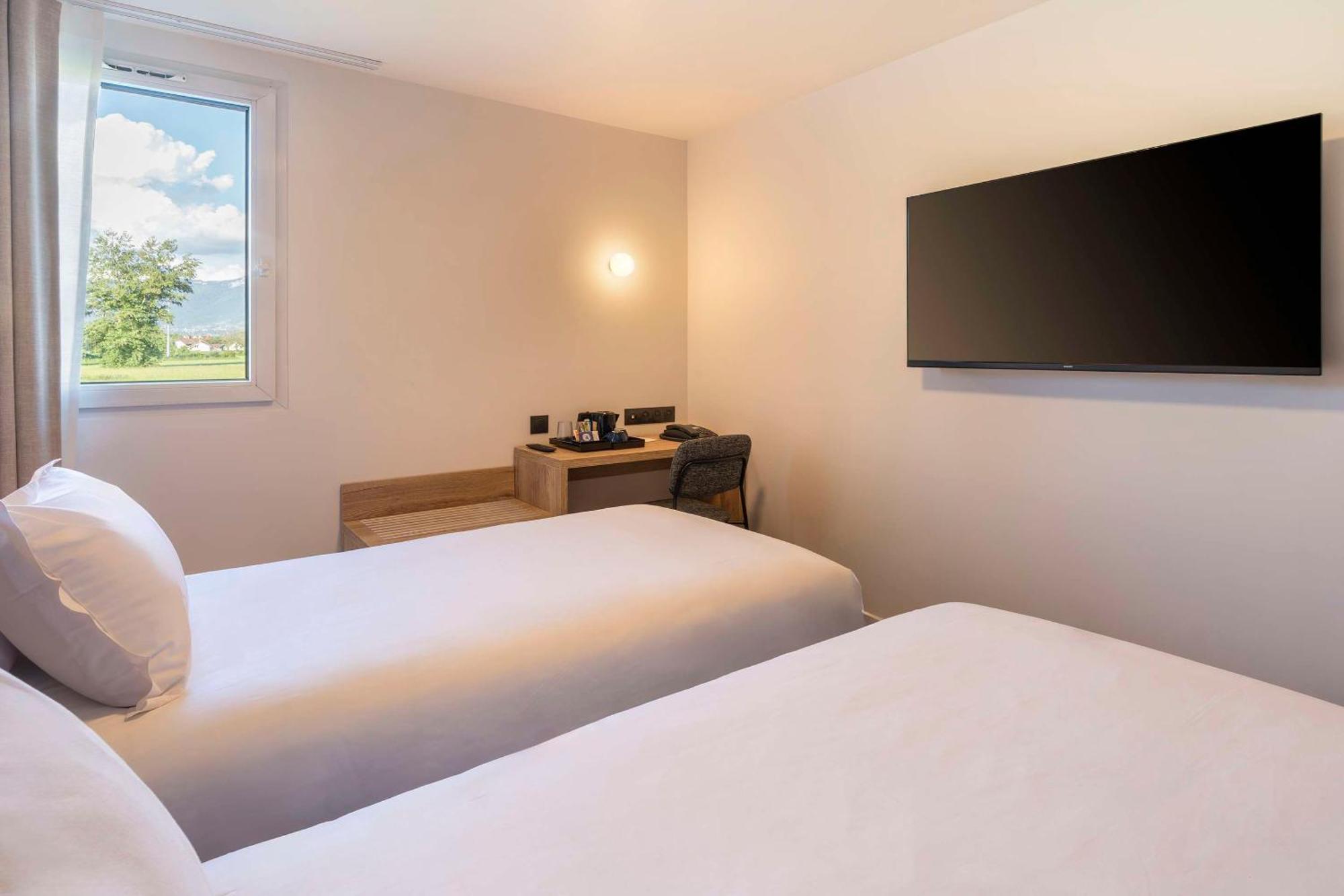 Best Western Kobalt Annecy Nord - Epagny Epagny Metz-Tessy Dış mekan fotoğraf