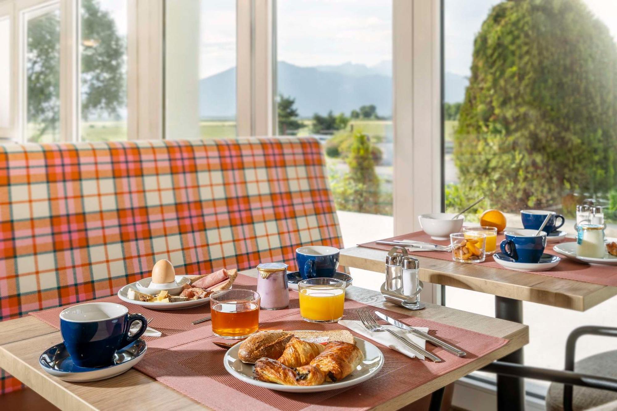 Best Western Kobalt Annecy Nord - Epagny Epagny Metz-Tessy Dış mekan fotoğraf