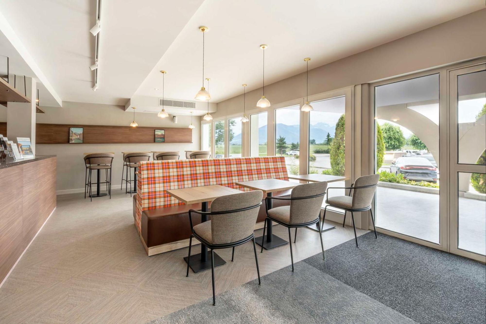 Best Western Kobalt Annecy Nord - Epagny Epagny Metz-Tessy Dış mekan fotoğraf