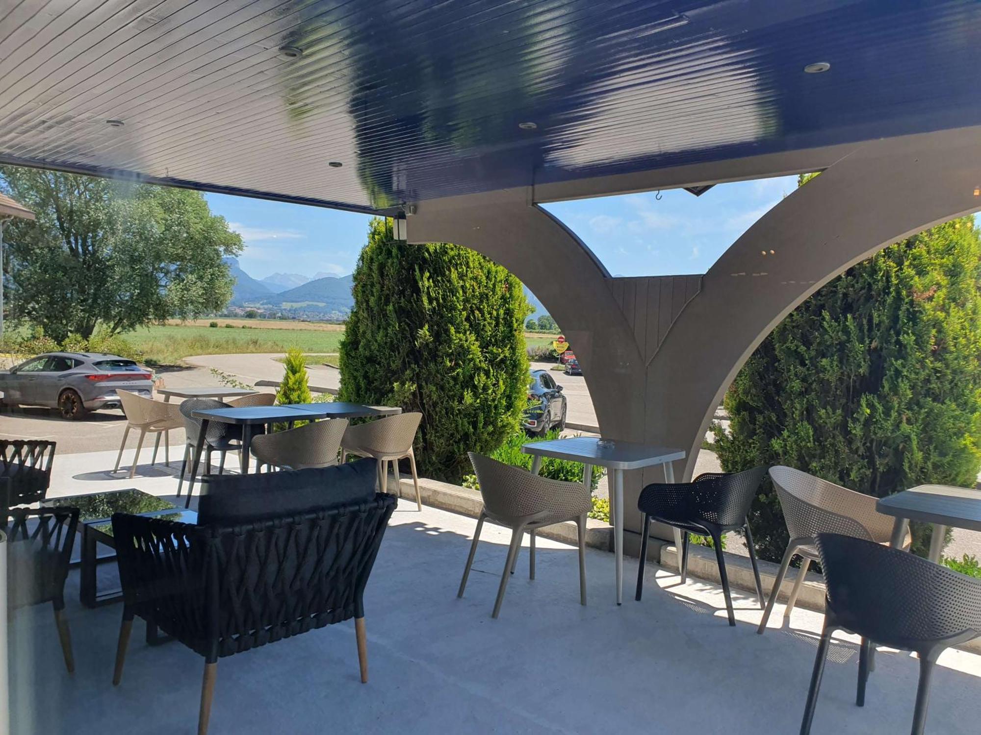 Best Western Kobalt Annecy Nord - Epagny Epagny Metz-Tessy Dış mekan fotoğraf