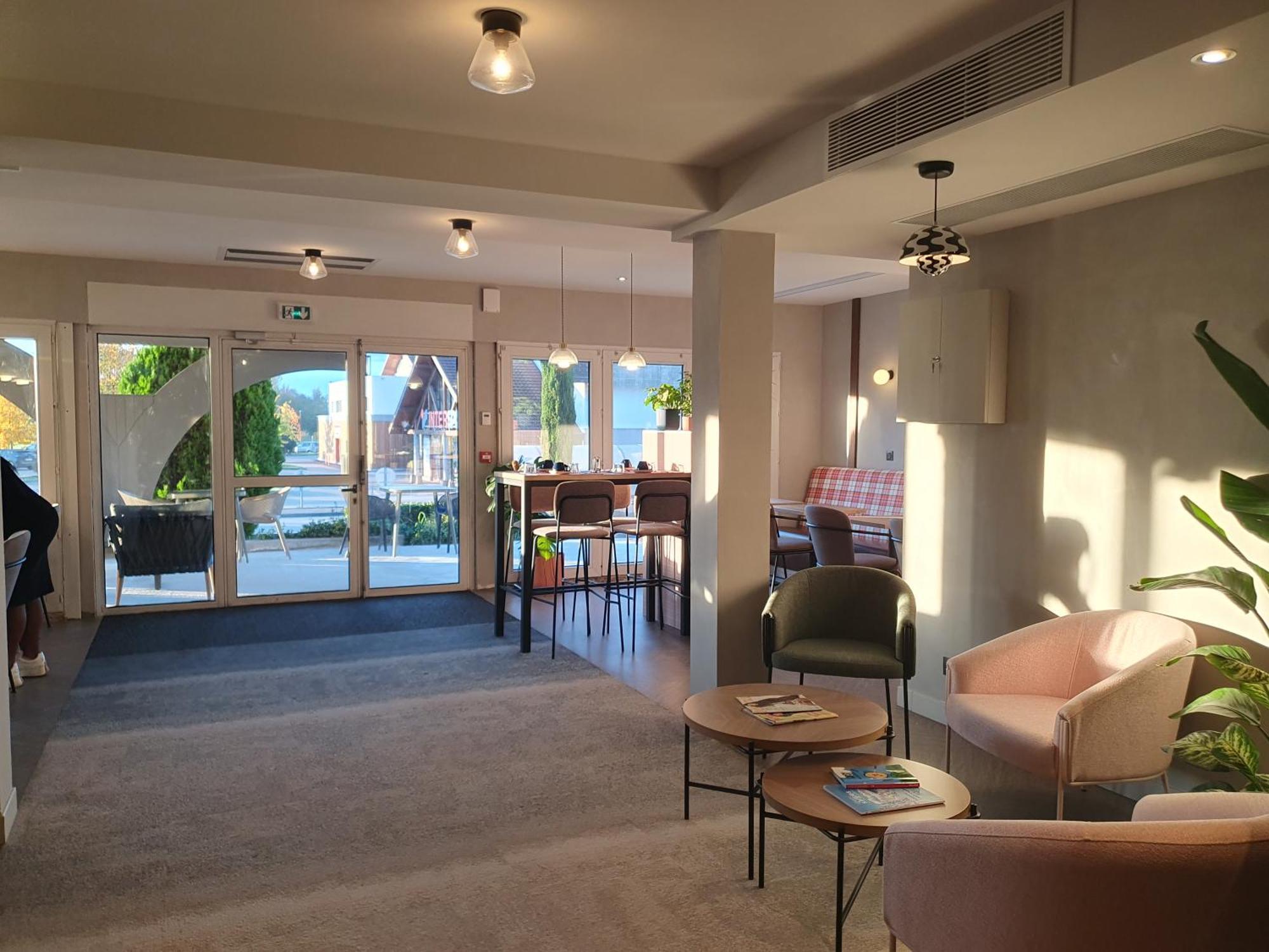 Best Western Kobalt Annecy Nord - Epagny Epagny Metz-Tessy Dış mekan fotoğraf