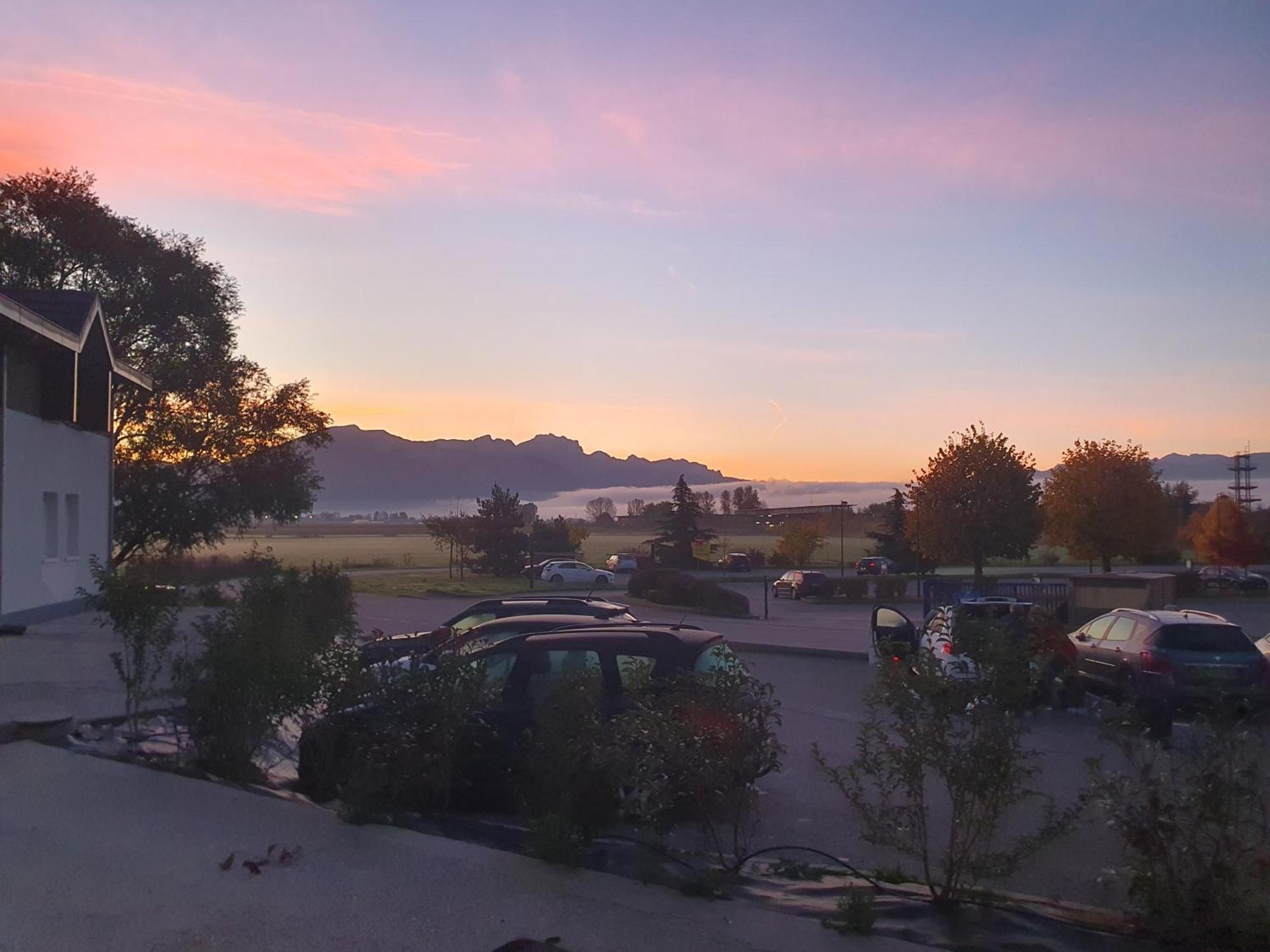 Best Western Kobalt Annecy Nord - Epagny Epagny Metz-Tessy Dış mekan fotoğraf