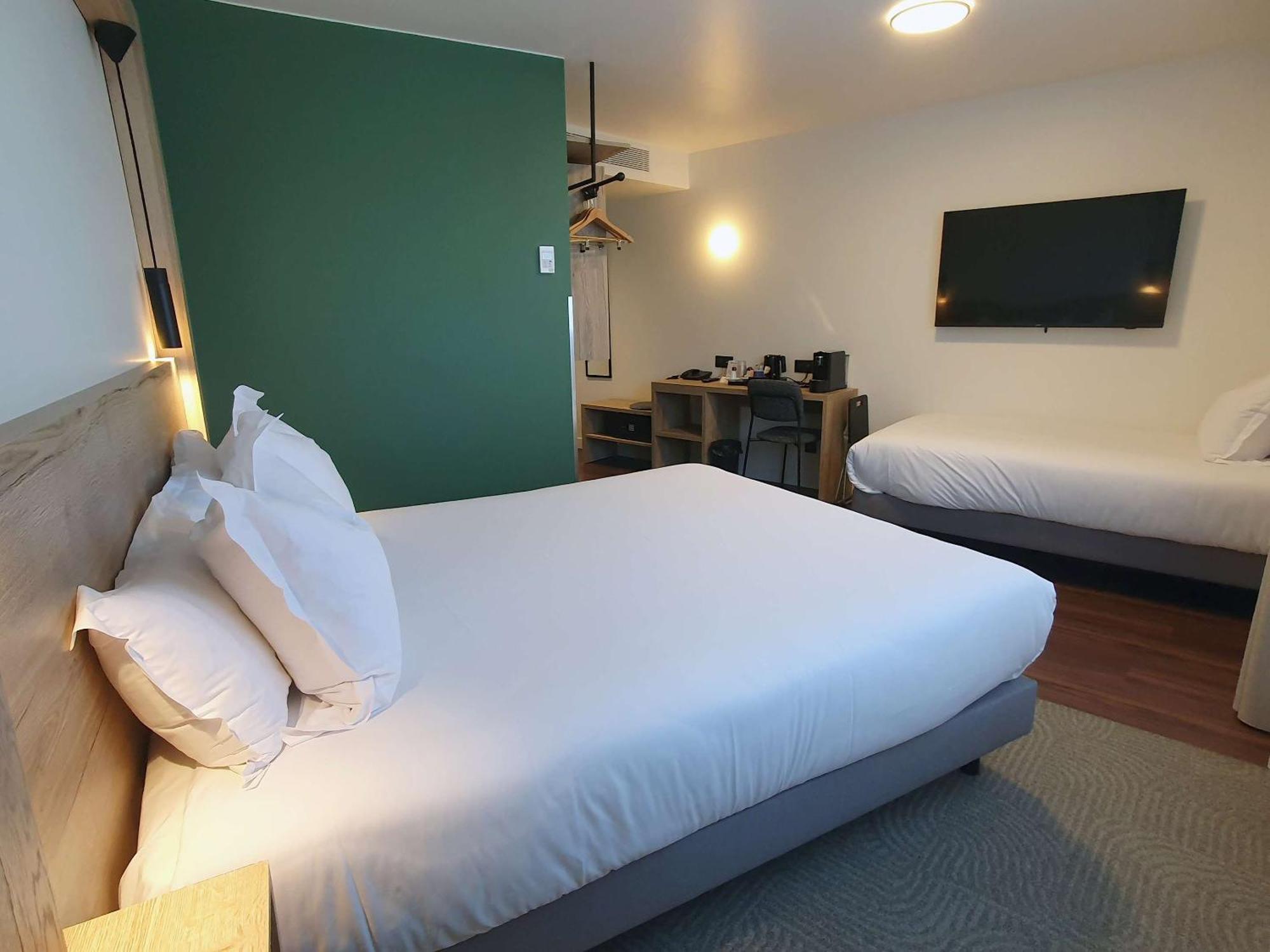 Best Western Kobalt Annecy Nord - Epagny Epagny Metz-Tessy Dış mekan fotoğraf