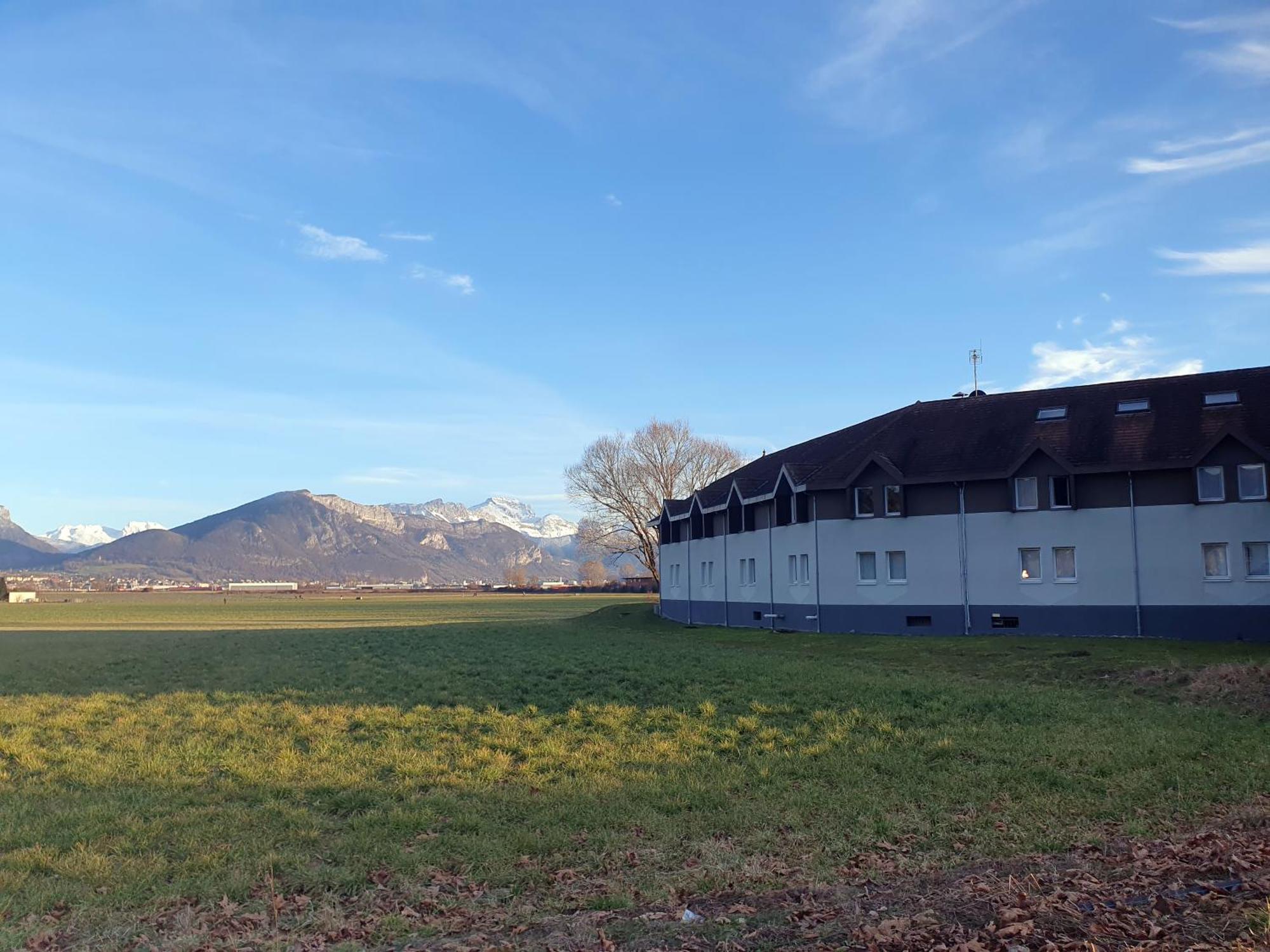 Best Western Kobalt Annecy Nord - Epagny Epagny Metz-Tessy Dış mekan fotoğraf